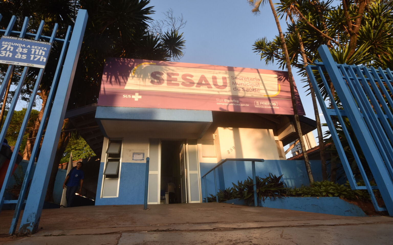 Sesau cria núcleo e abre custos da saúde em painel público